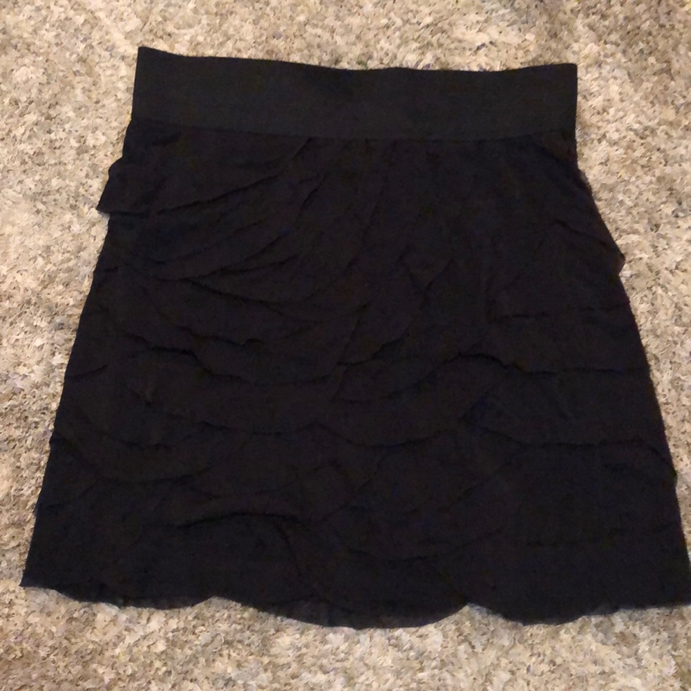 Express skirt